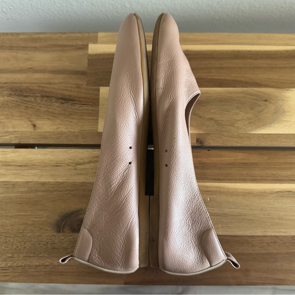 Everlane Day Glove Tan 6.5 Ballet Flats Beige - Picture 3 of 10
